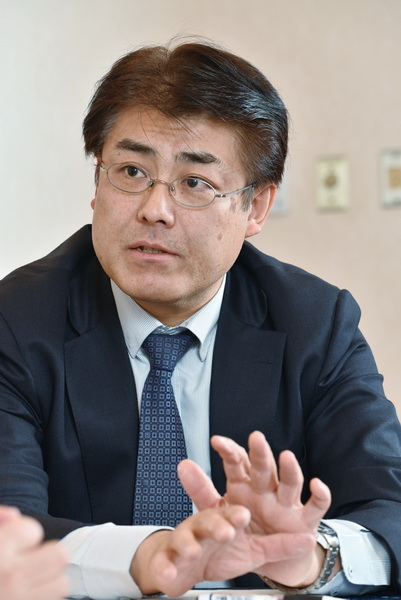 産経新聞元ソウル支局長の加藤達也氏