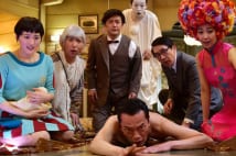 三谷幸喜監督初のSF映画『ギャラクシー街道』、DVD&Blu-rayが来る!