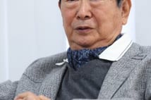 石原慎太郎　安倍首相は良くやっているが角栄とスケール違う