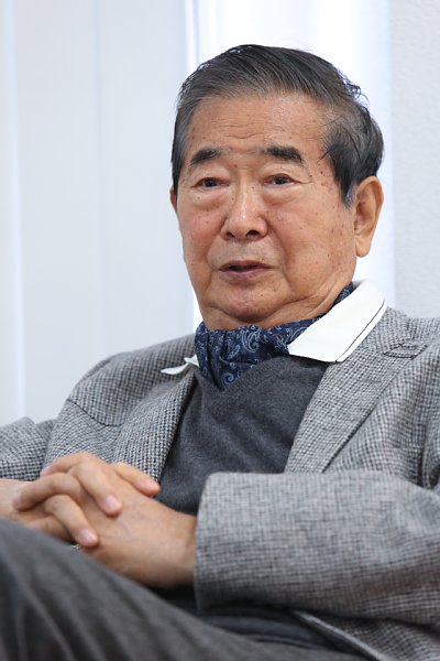 石原慎太郎氏独占インタビュー