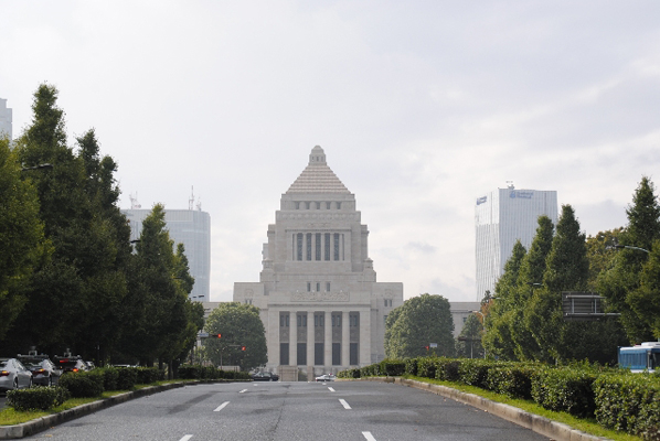 日本の政治はどこで決められているのか？