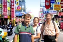 太川＆蛭子の路線バス旅　まさかの映画化の理由をPが語る