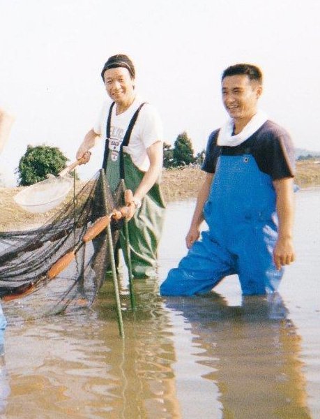 錦鯉愛歴は45年という前川清