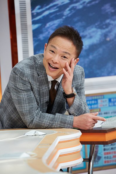 恵が司会を務める『ひるおび！』は8年目に突入