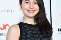 第70回毎日映画コンクールで女優助演賞獲得の長澤まさみ