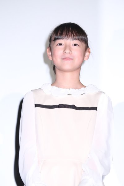 注目の美少女子役・舞優