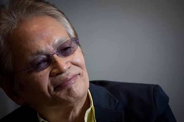 三船敏郎さんの思い出を語る寺田農