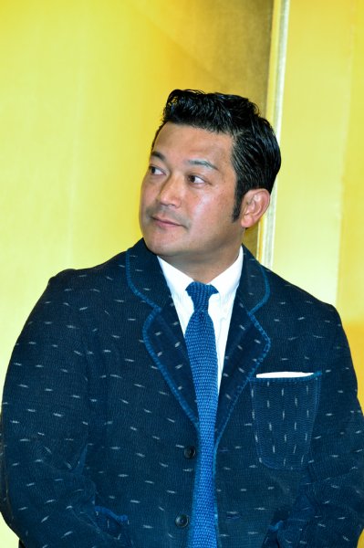 NHK連続テレビ小説『とと姉ちゃん』で出版社社長役を演じる山口智充