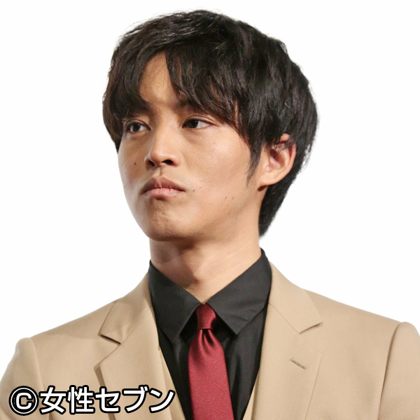 とにかく今は仕事モードの松坂桃李