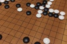 李世ドル九段が1勝をあげた第4局の局面