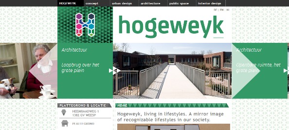ホグウェイの公式ウェブサイト