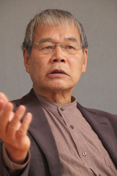 ジャーナリストの溝口敦氏