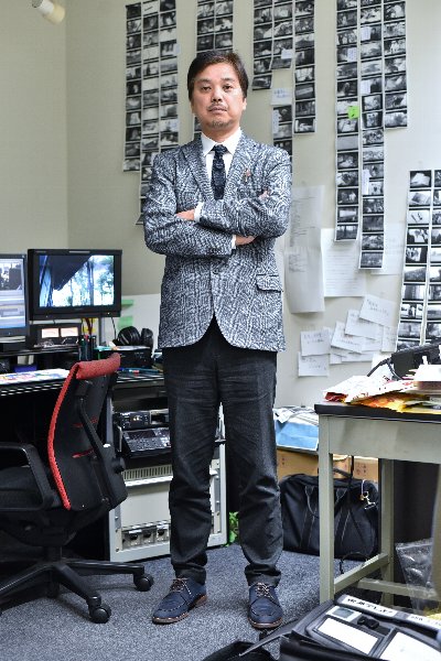 東海テレビプロデューサーの阿武野勝彦氏