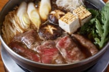 すき焼店6代目店主 「浅草は本物となんちゃってが同居」