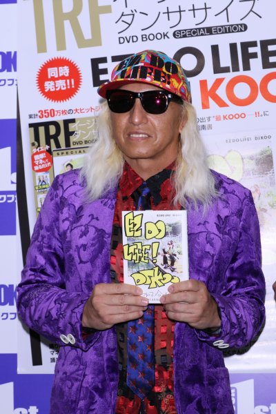 『EZ DO LIFE!』を上梓したDJ KOO