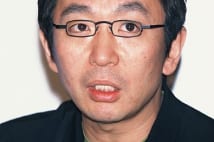 古舘伊知郎　「報ステ」降板の真相は妻が突きつけた離婚届