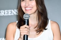 ハワイで2児子育て奮闘中の長谷川潤 得意料理はおにぎり?