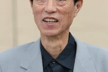 芥川賞作家の高橋三千綱氏