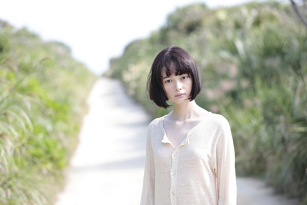 玉城ティナと篠山紀信が初のフォトセッション