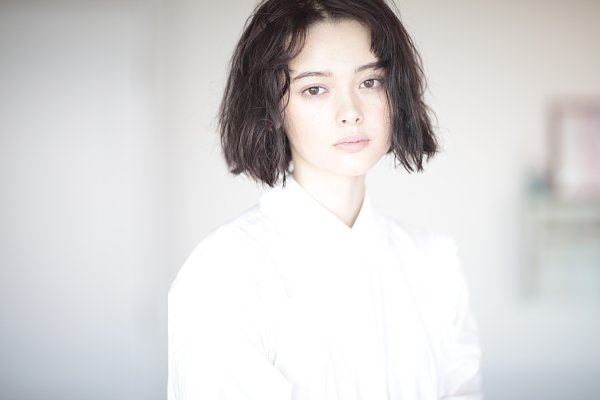 玉城ティナと篠山紀信が初のフォトセッション