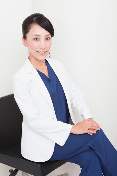 東京イセアクリニック銀座院院長の上原恵理さん