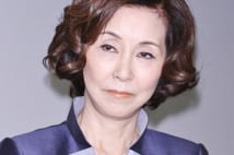 極秘肺がん闘病の野際陽子　羽田美智子には相談していた