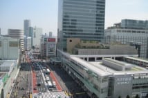 バスタ新宿 国が整備した施設だから利用者に還元可能