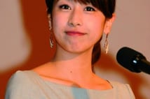 加藤綾子アナは「最高のアナウンサー像」と大学教授が絶賛