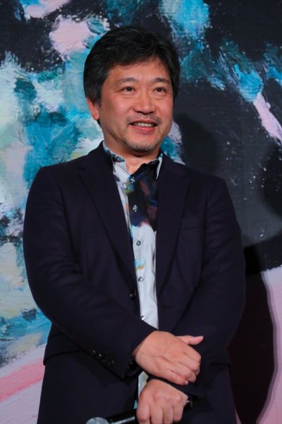 映画『海よりもまだ深く』の是枝裕和監督