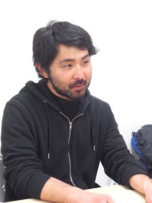 「誰でもできることをやっても自慢できません」と宮城さん