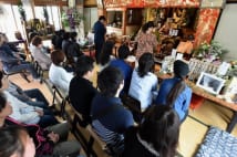ペット供養を行う寺 副住職の結婚きっかけに始まる