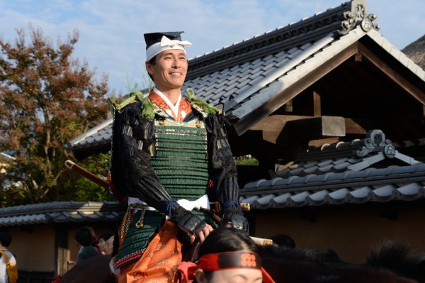 真田家14代目の“お殿様”真田幸俊さん