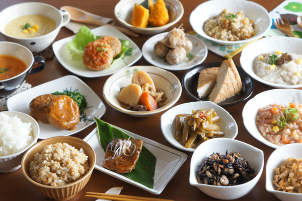 惣菜もオフィスで購入する時代に