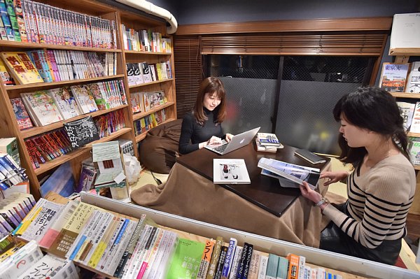 東京・池袋の天狼院書店