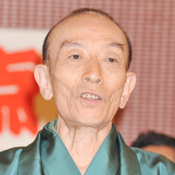 『笑点』ファンにとって妻の冨士子さんは“鬼嫁”として有名