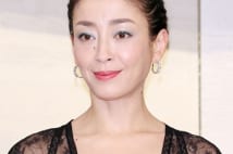 宮沢りえが運動会で見せた愛娘のための「鬼の形相」