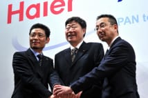 旧三洋電機元社員　中国人若手上司から英語で叱責の悲哀