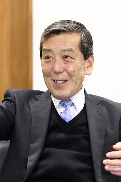 加賀本多家の15代目当主、本多政光氏