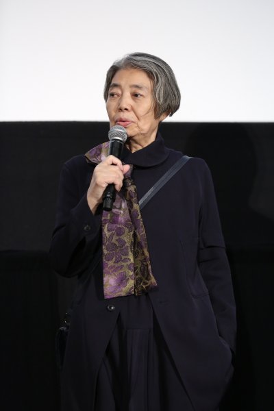 是枝作品の常連、樹木希林