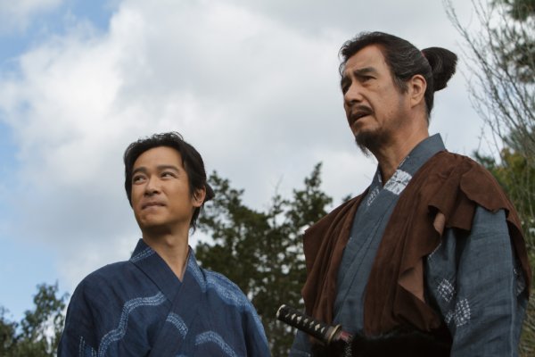 真田信繁演じる堺雅人との相性もピッタリだという