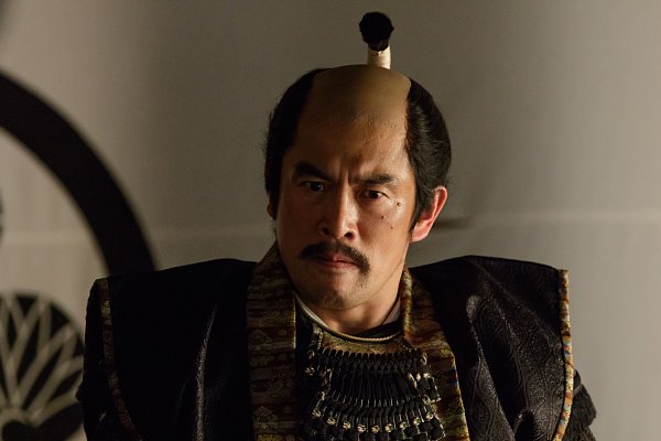 内野聖陽が演じる徳川家康（NHK提供）