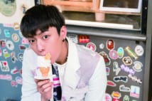 韓国発のソフトクリーム専門店も日本上陸 プレミア化人気
