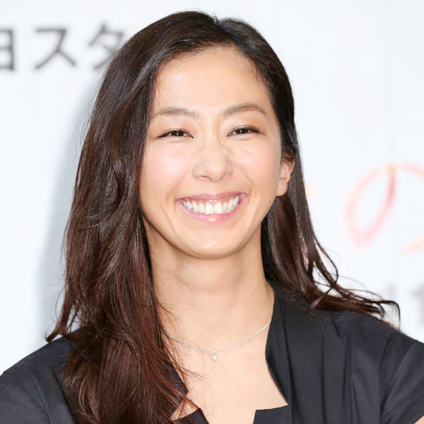 優香の結婚相手 青木崇高は過去の有名交際相手と全く違う Newsポストセブン