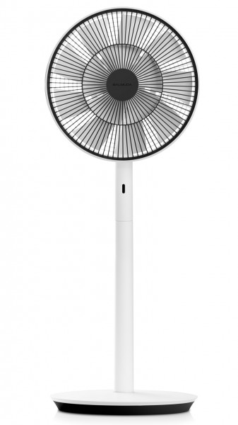 肌当たりのいい風を生み出す『GreenFan Japan』（実勢価格約3万8880円）