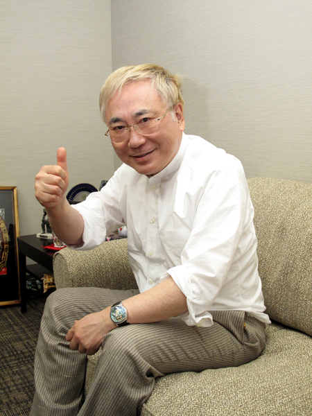 高須院長が民進党の大惨敗を予測