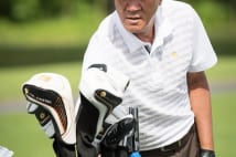 青木功・73歳　「会長だけどエイジシュートも狙いたい」