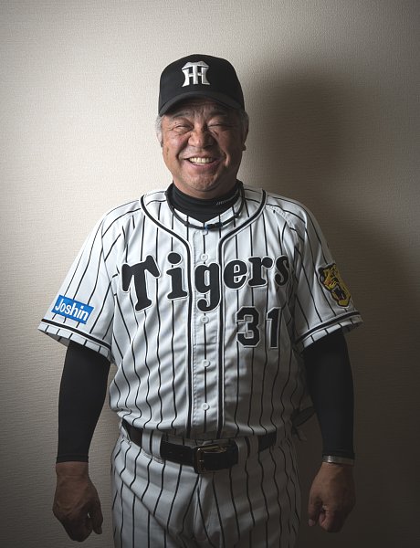 阪神の二軍を率いる掛布雅之監督