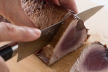 年2回の旬があるかつお　今試したいのはステーキ