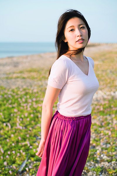 響子さんと吟行ロマン