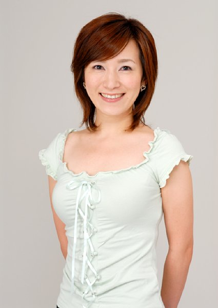 39歳Fカップの中嶋美和子アナ